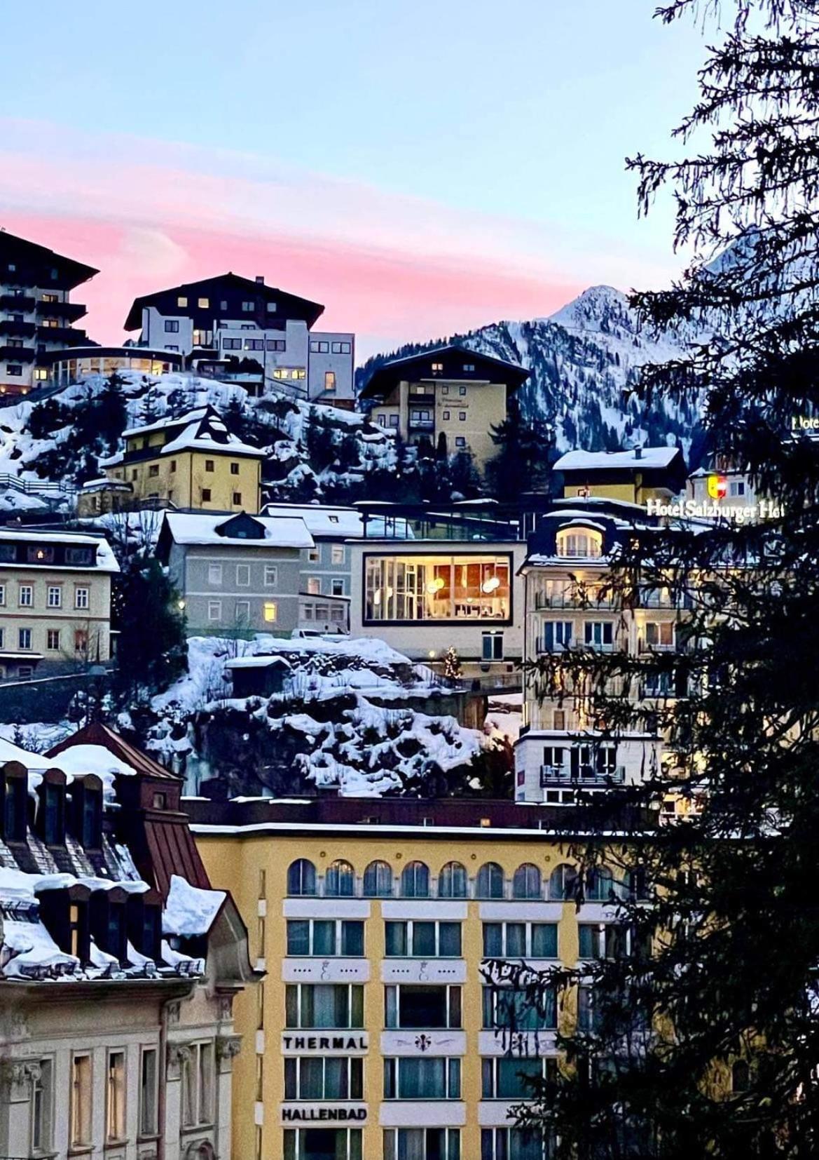 Top 601 Lothringen House Bad Gastein Exterior foto