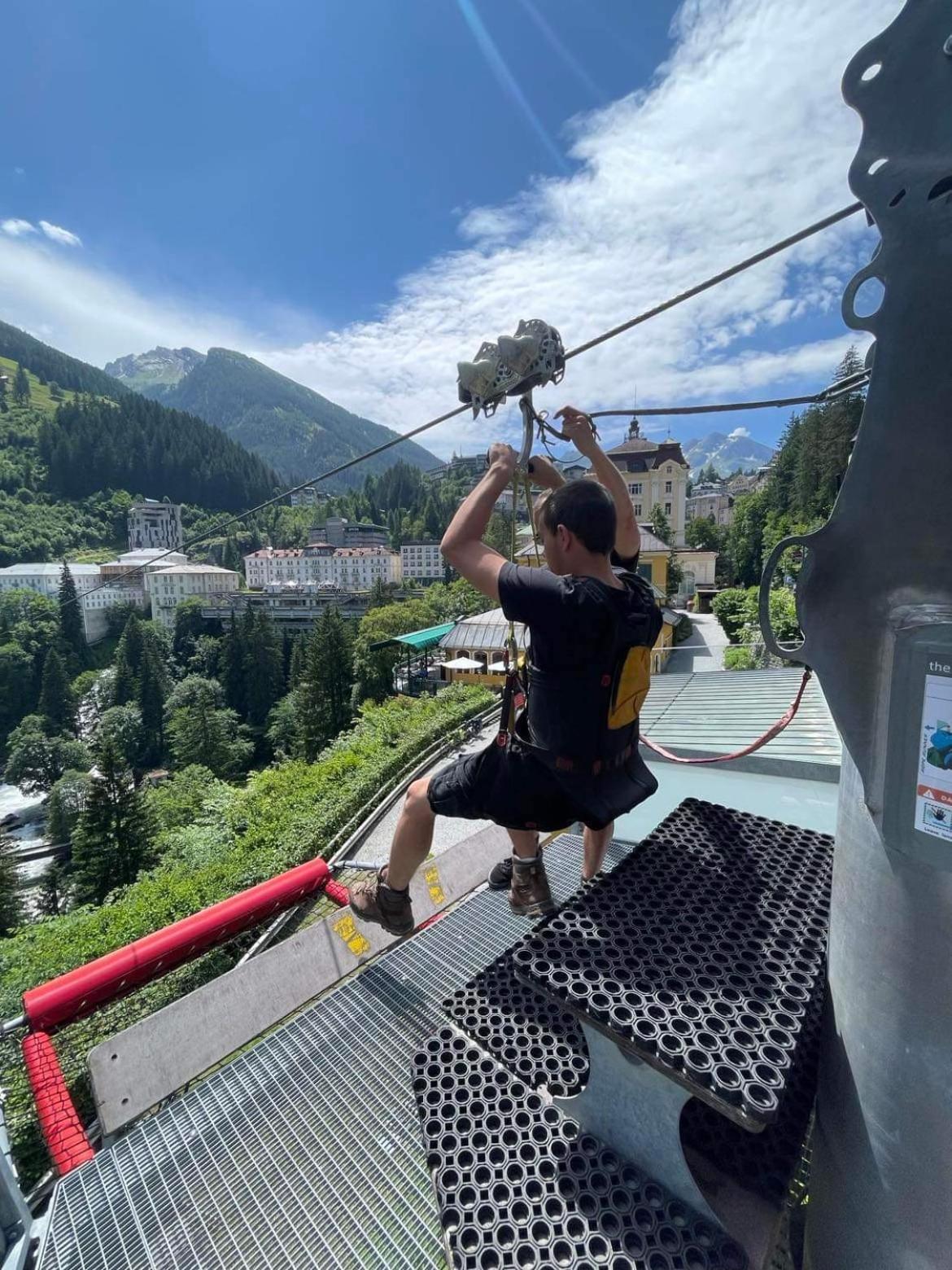 Top 601 Lothringen House Bad Gastein Exterior foto