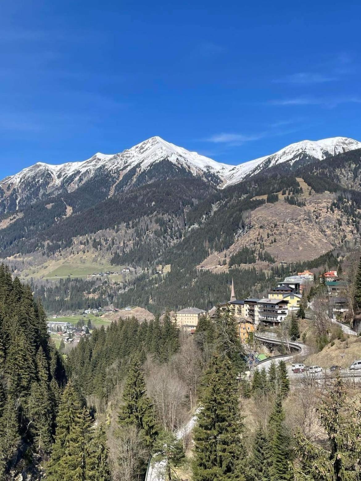 Top 601 Lothringen House Bad Gastein Exterior foto