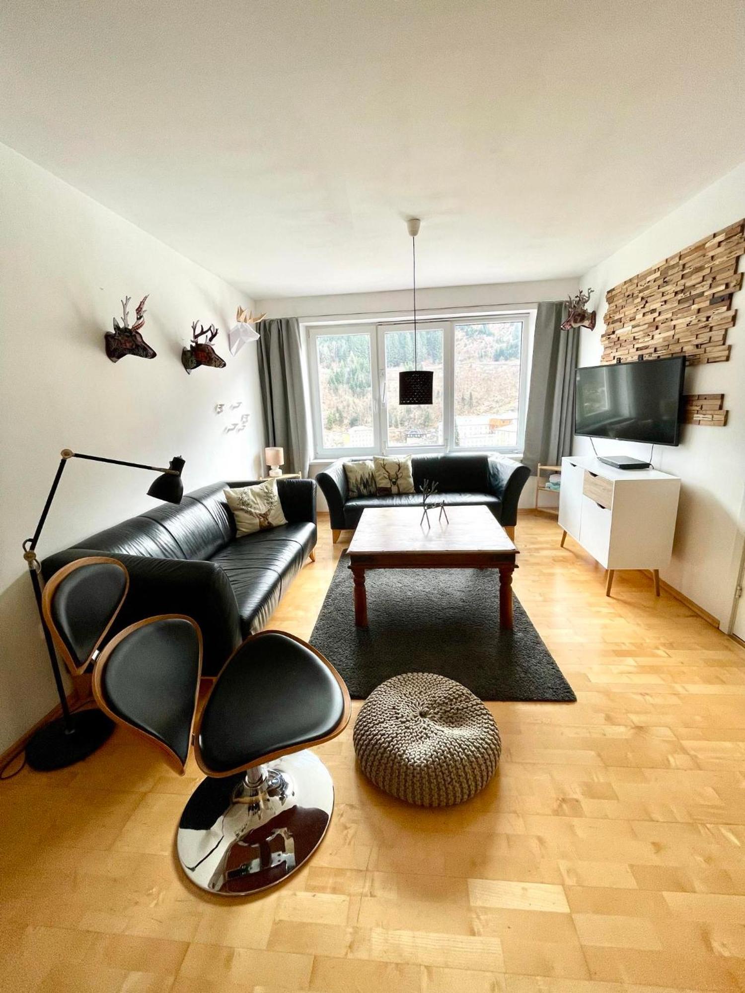 Top 601 Lothringen House Bad Gastein Exterior foto